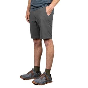 TEREN Daily Driver Shorts 9-inch in Charcoal Size 36